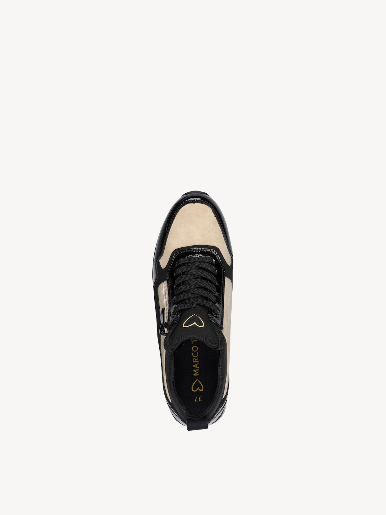 Marco Tozzi, Sneaker - schwarz BLACK COMB, Bild 5 von 6