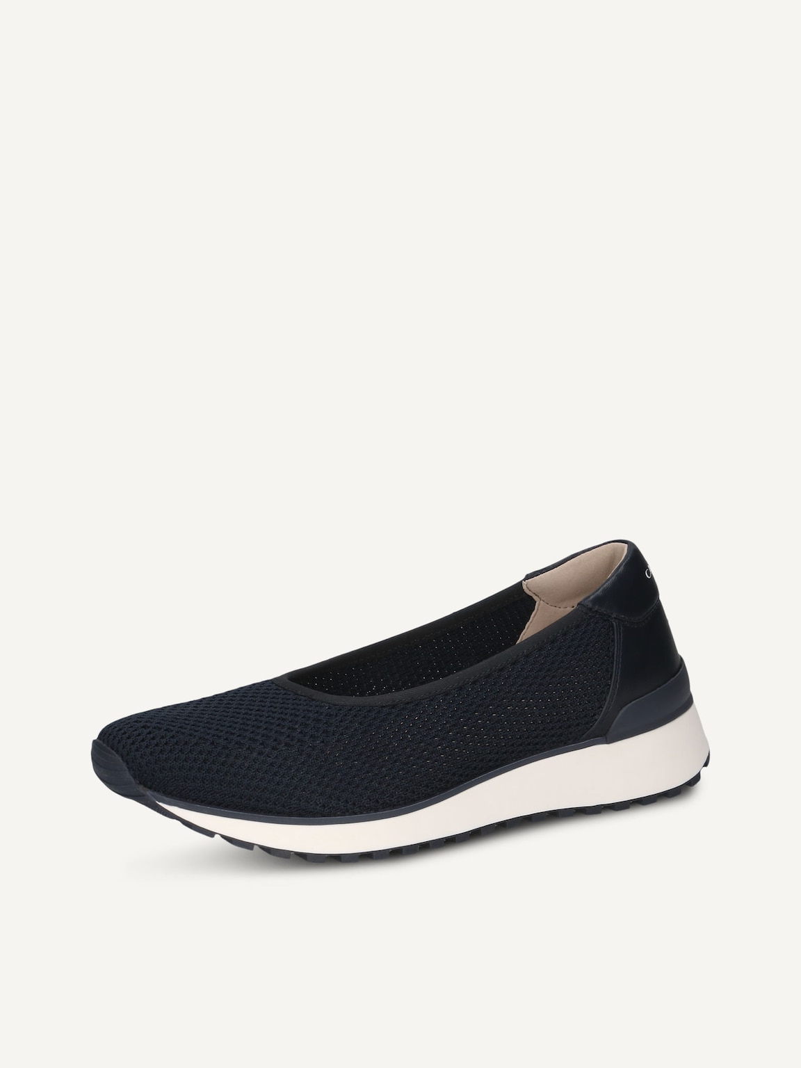 Caprice, Sneaker - blue OCEAN KNIT COM, image 1 of 5