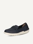 Selected, Caprice, Leather Slipper - blue OCEAN DEER