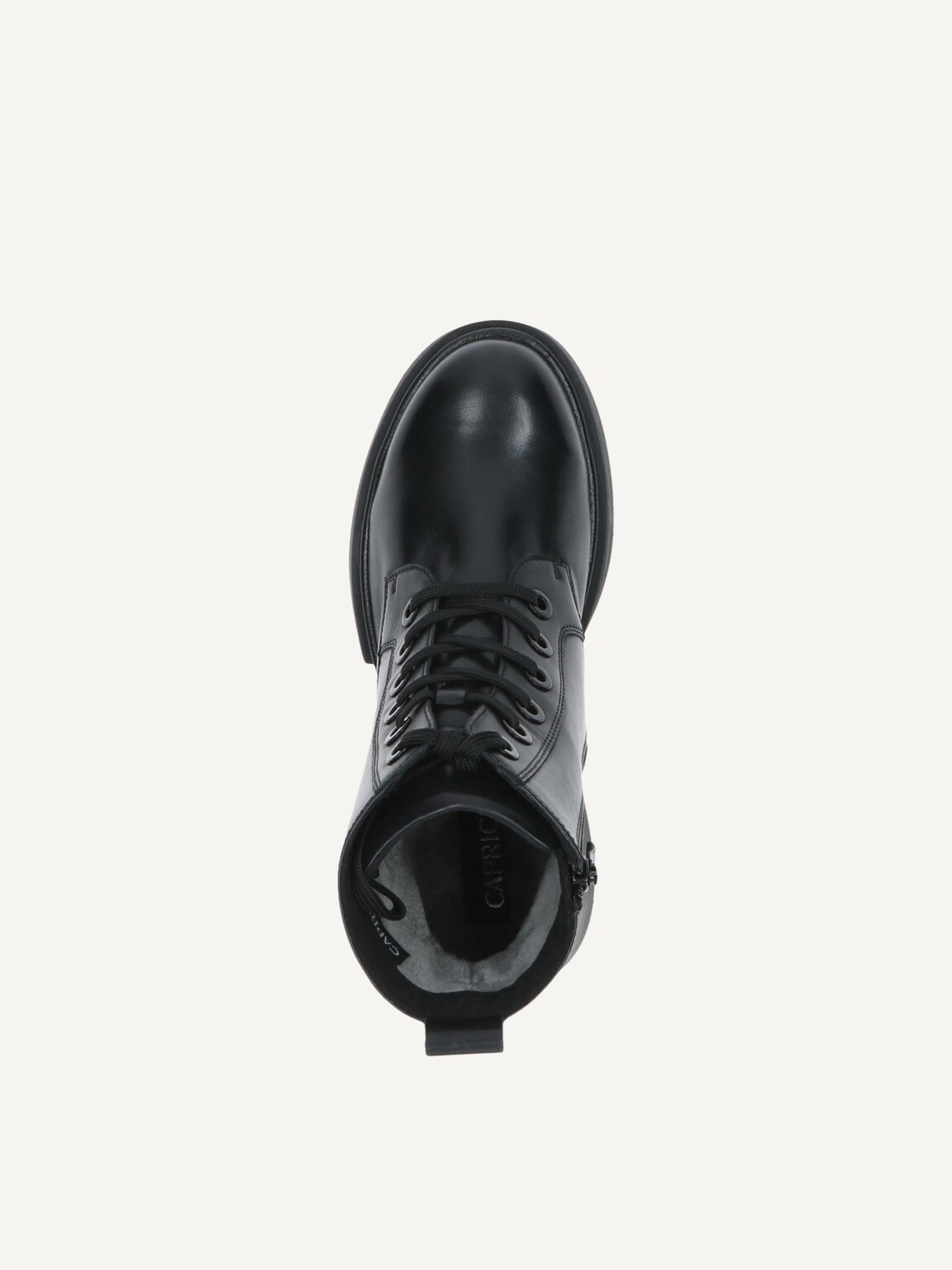 Caprice, Leather Bootie - black BLACK NAPPA, image 5 of 5