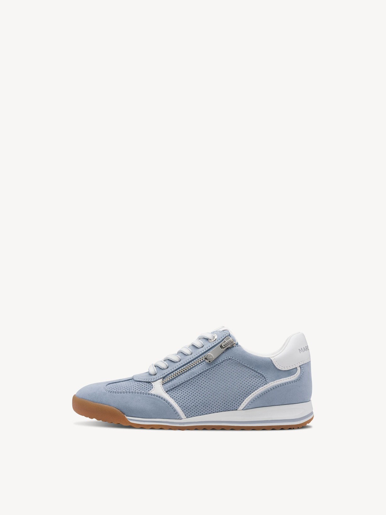 Marco Tozzi, Sneaker - blauw POLAR, afbeelding 3 van 7
