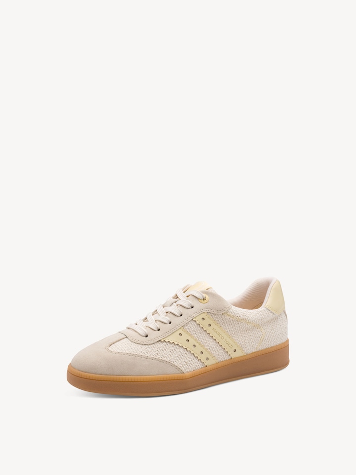 Marco Tozzi, Sneaker - gelb VANILLA COMB