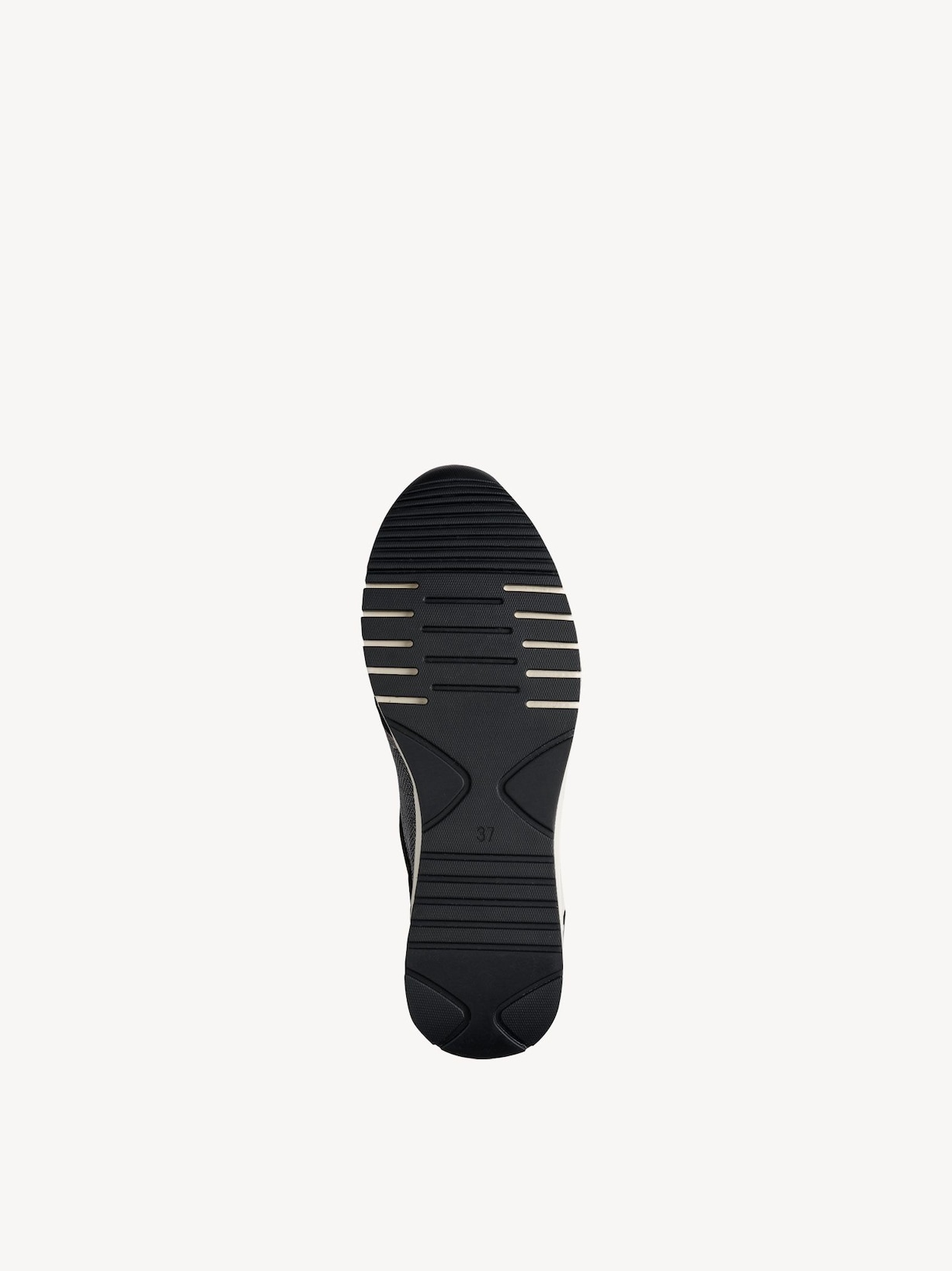 Marco Tozzi, Sneaker - schwarz BLACK COMB, Bild 4 von 7