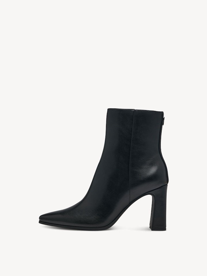 Marco Tozzi, Bootie - black BLACK