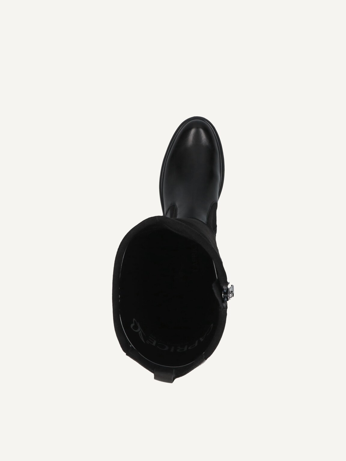 Caprice, Boots - black warm lining BLACK COMB, image 5 of 5