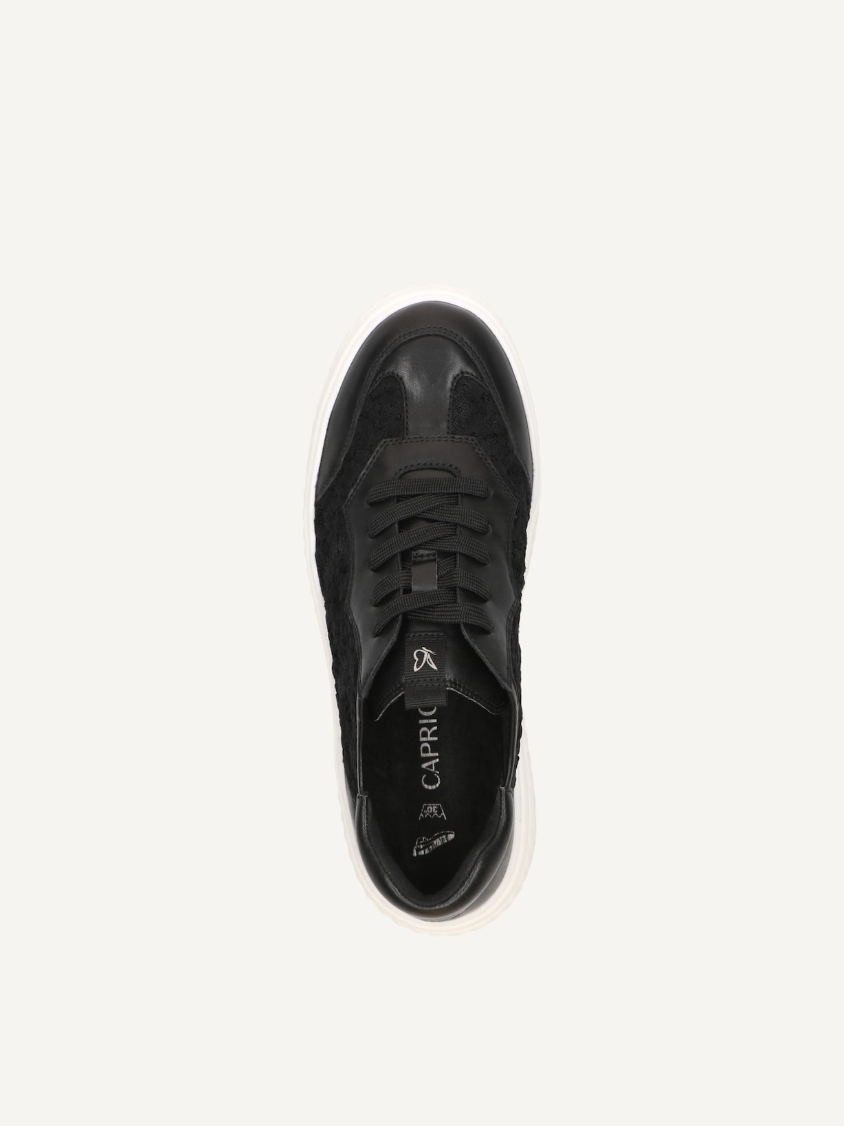 Caprice, Basket - noir BLACK COMB, image 4 sur 5