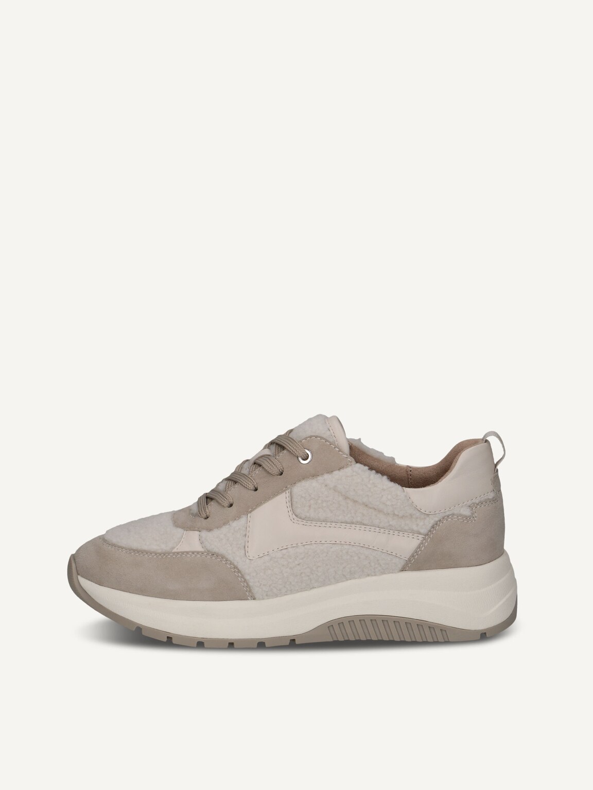 Caprice, Sneaker - white OFFWHITE/FUR, image 2 of 5