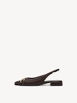 Non selezionato, Marco Tozzi, Ballerina - marrone CHOCO