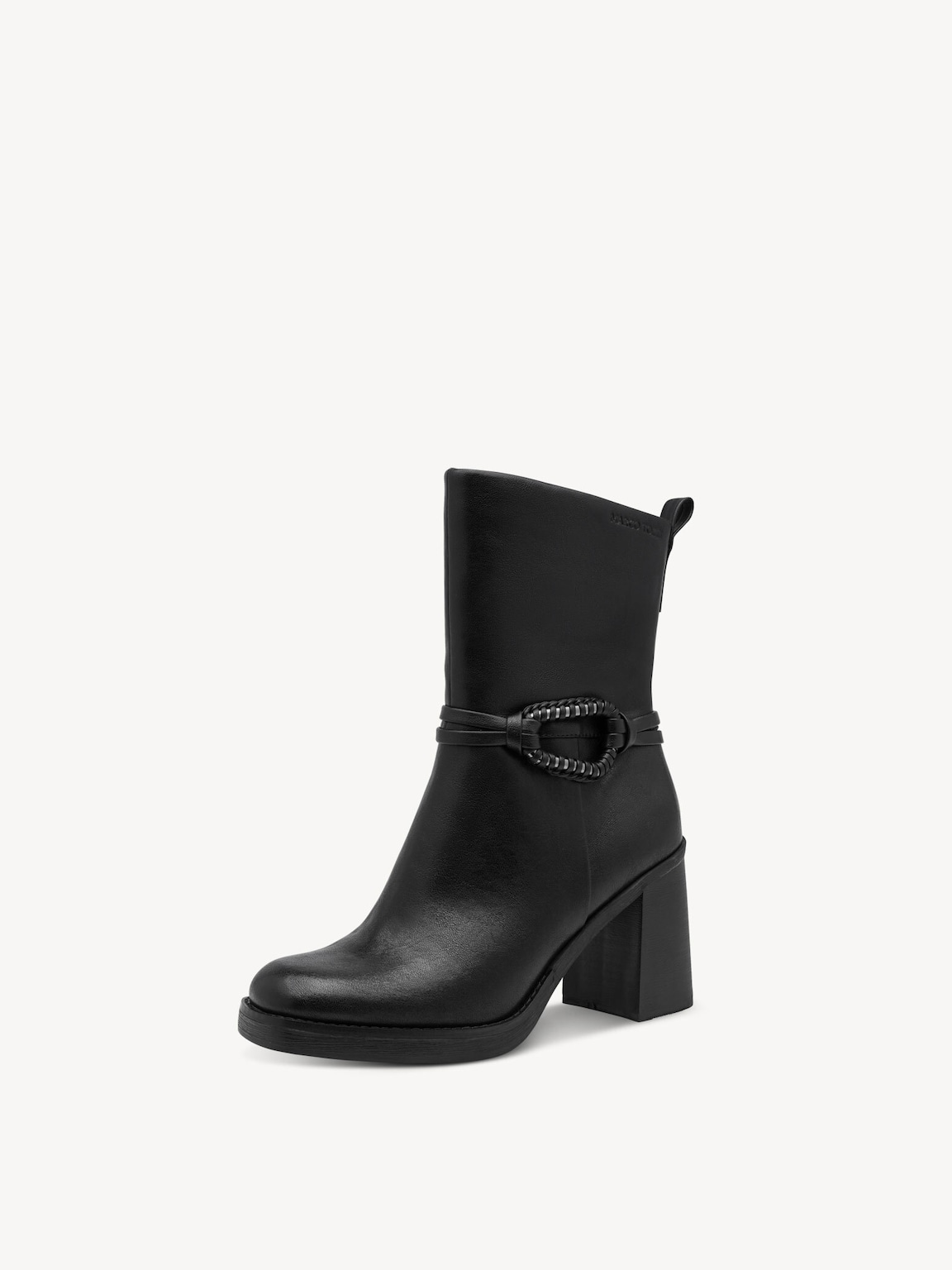Marco Tozzi, Bootie - black, BLACK, Image 3 of 7