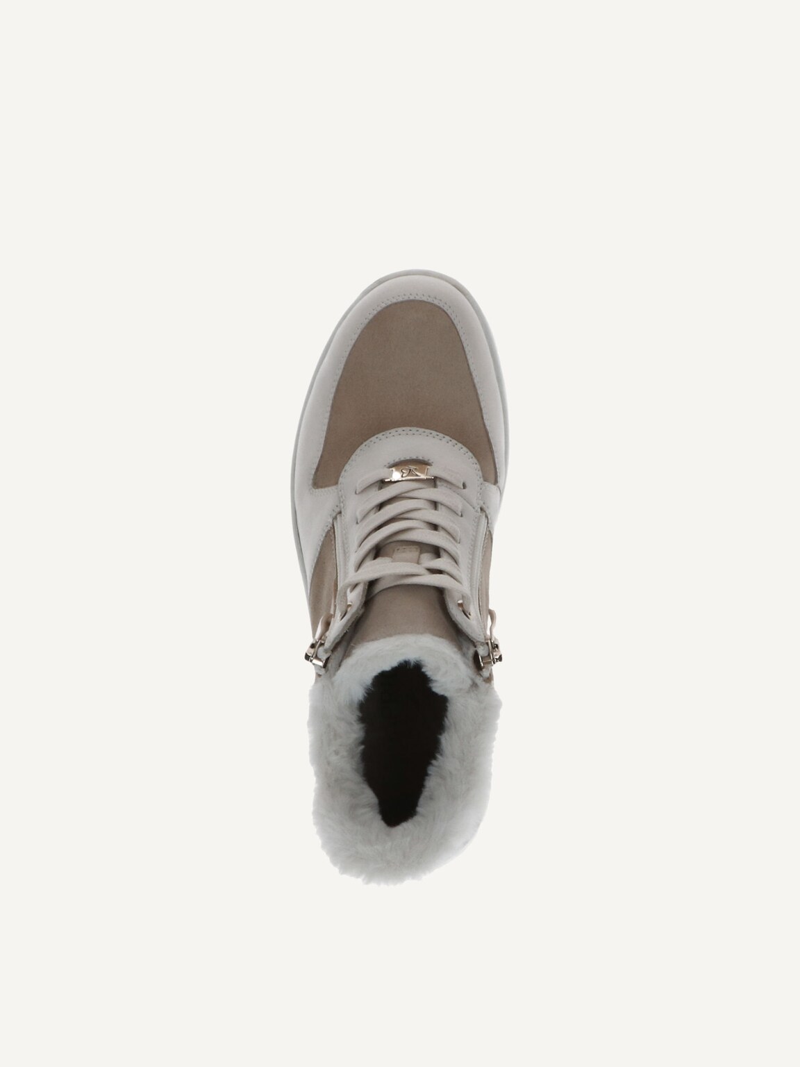 Caprice, Sneaker - white SNOW COMB, image 6 of 6