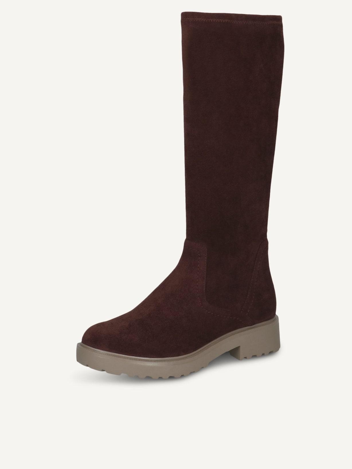 Caprice, Stiefel - braun DK BRN STRETCH, Bild 2 von 5