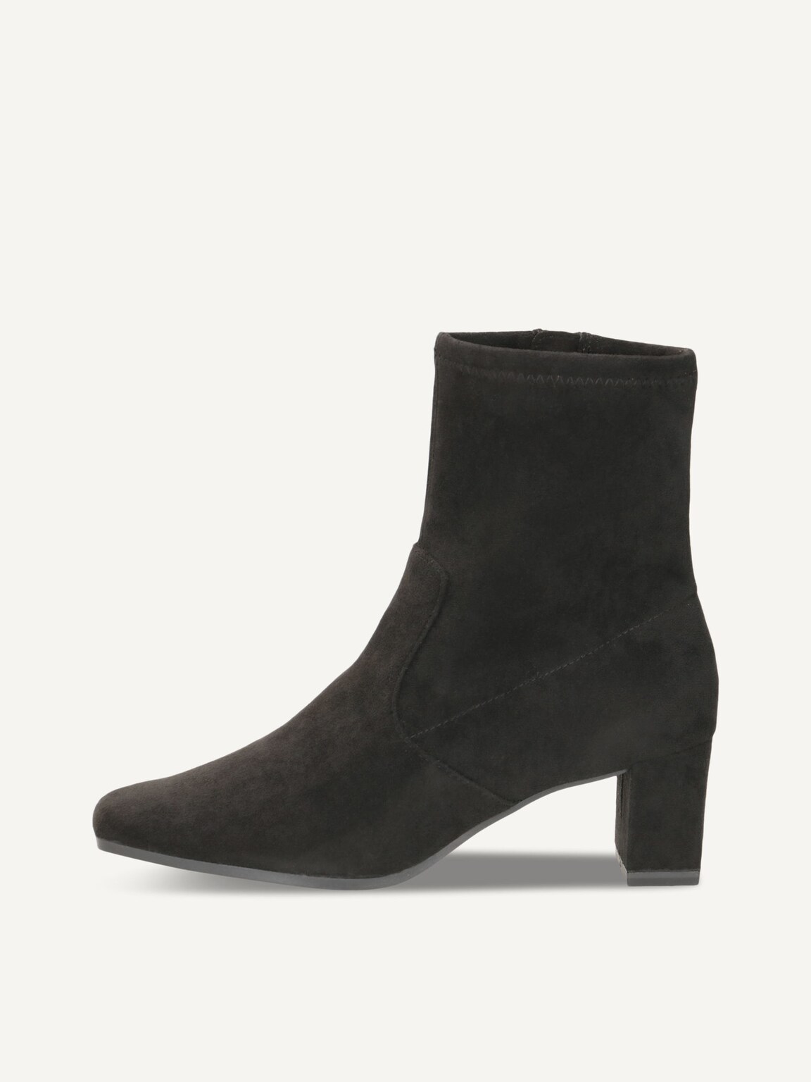 Caprice, Bootie - black BLACK STRETCH, image 2 of 5