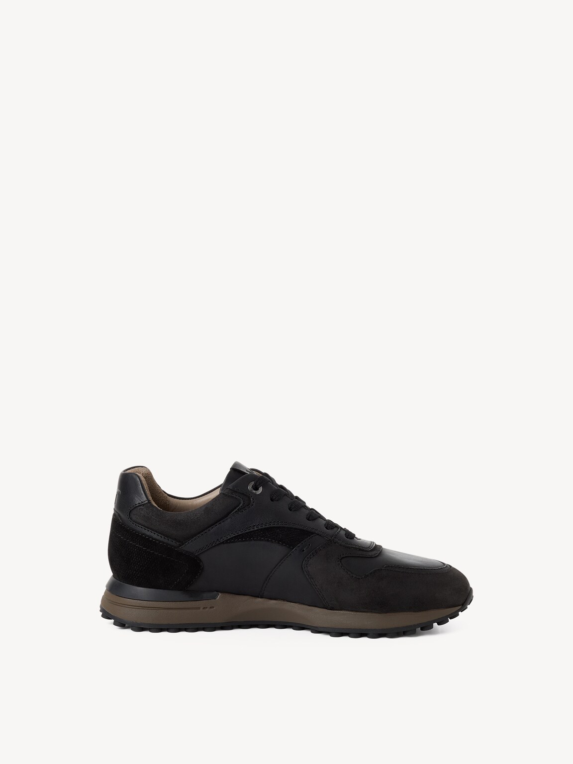 Marco Tozzi, Ledersneaker - schwarz BLACK COMB, Bild 6 von 6