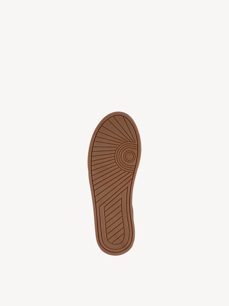 Marco Tozzi, Sneaker - verde GREEN COMB, immagine 5 di 7