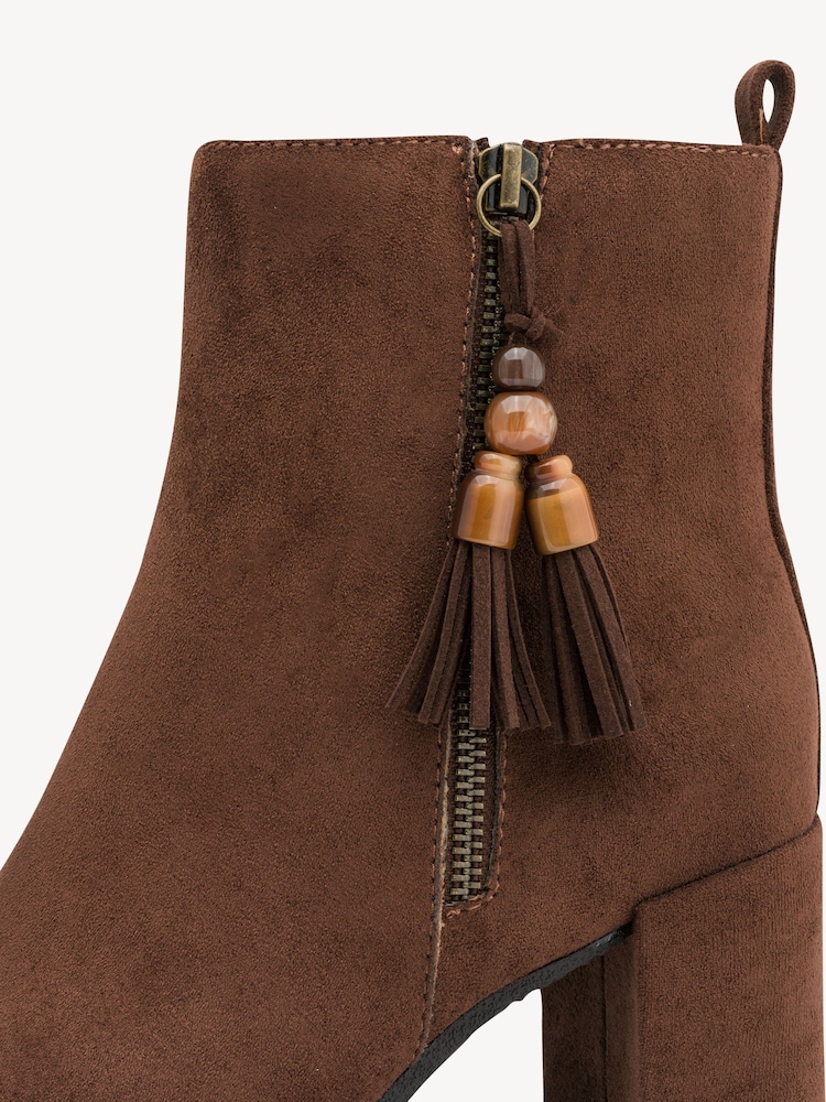 Marco Tozzi, Stiefelette - braun CAFE, Bild 5 von 6