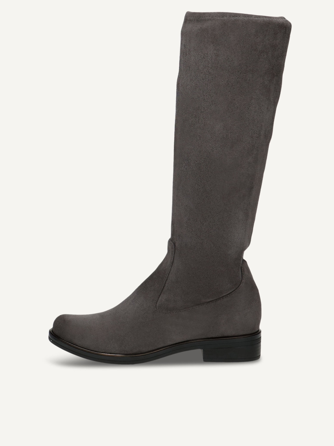 Caprice, Boots - grey DK GREY STR., image 2 of 5