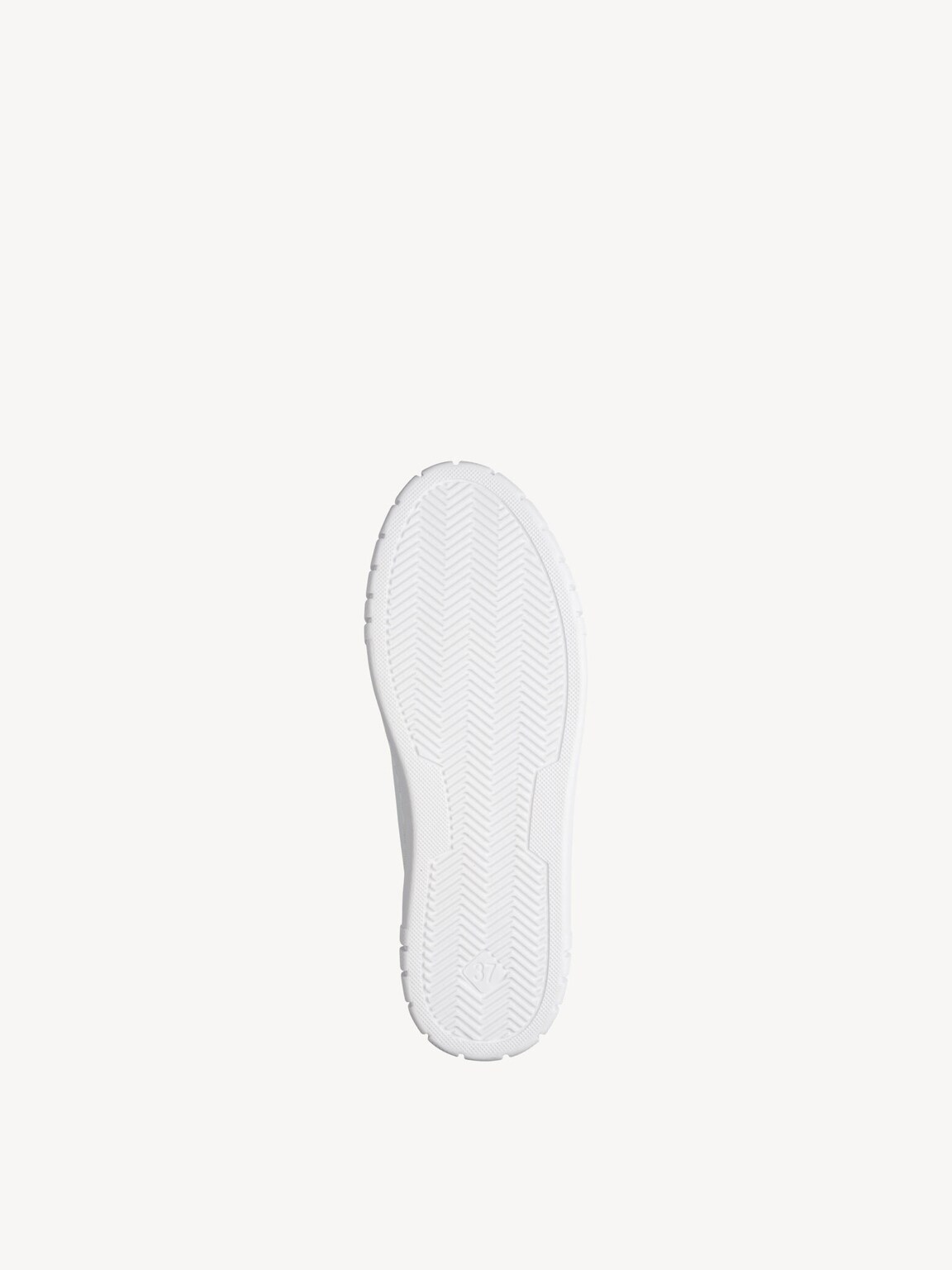 Marco Tozzi, Sneaker - bianco WHITE COMB, immagine 4 di 6