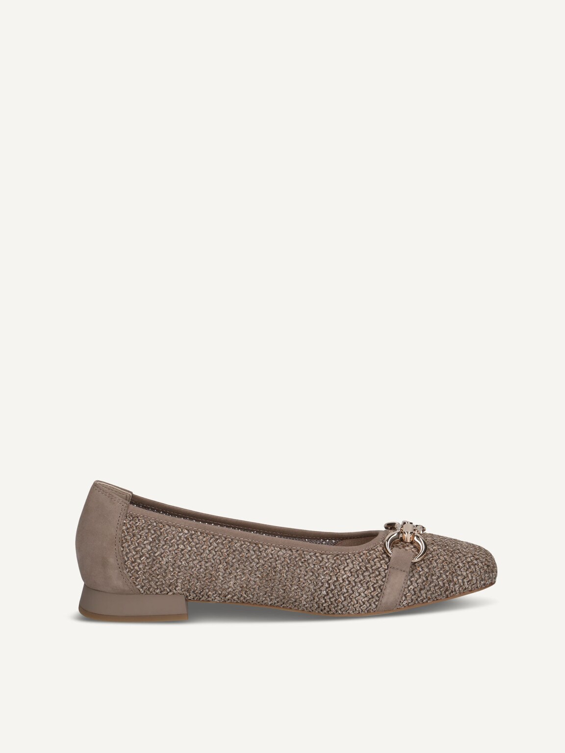 Caprice, Ballerina - brown MUD COMB, image 3 of 5