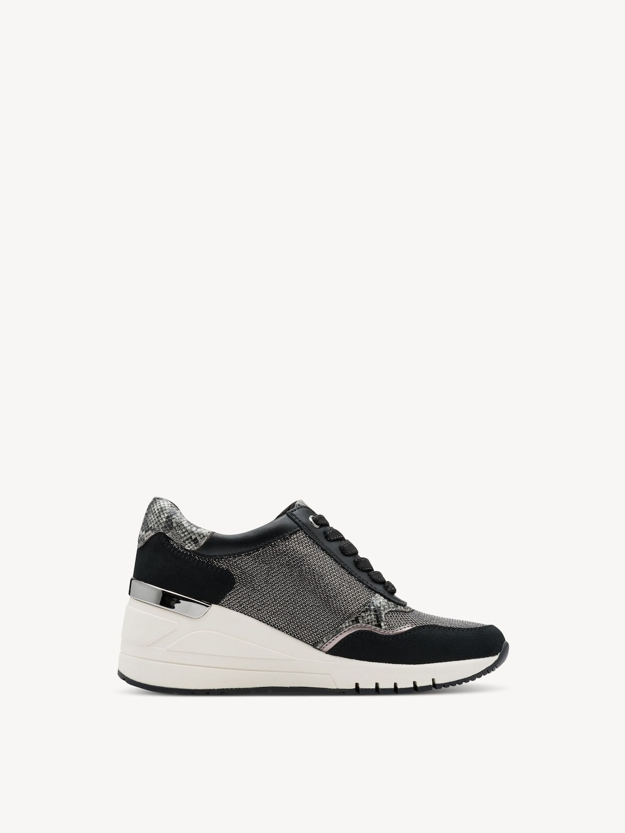 Marco Tozzi, Sneaker - schwarz BLACK COMB, Bild 7 von 7