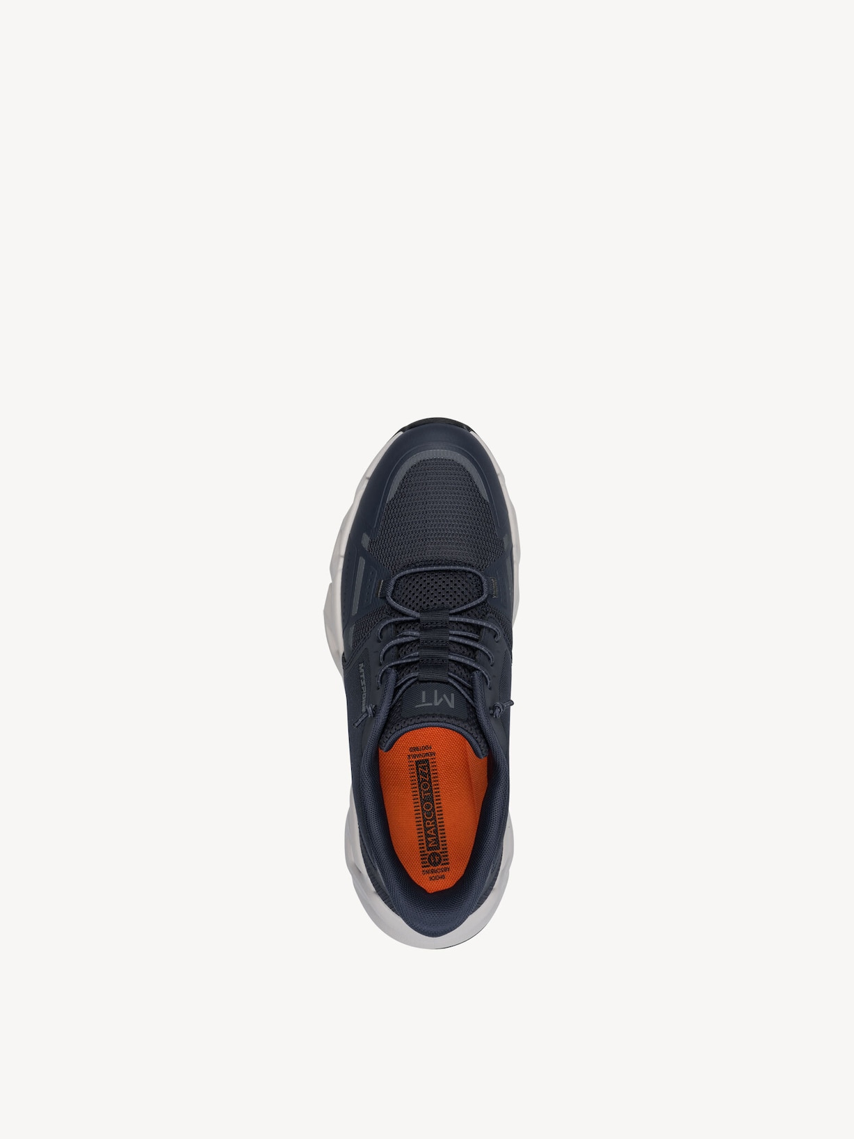 Marco Tozzi, Sneaker - blue NAVY, image 5 of 6