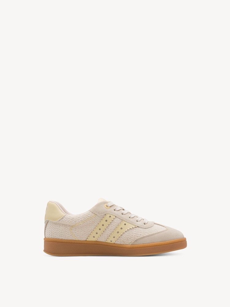 Marco Tozzi, Sneaker - giallo VANILLA COMB, immagine 7 di 7
