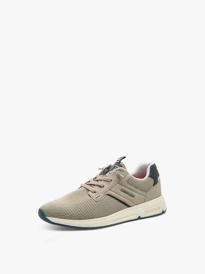 Marco Tozzi, Sneaker - grau GREY COMB