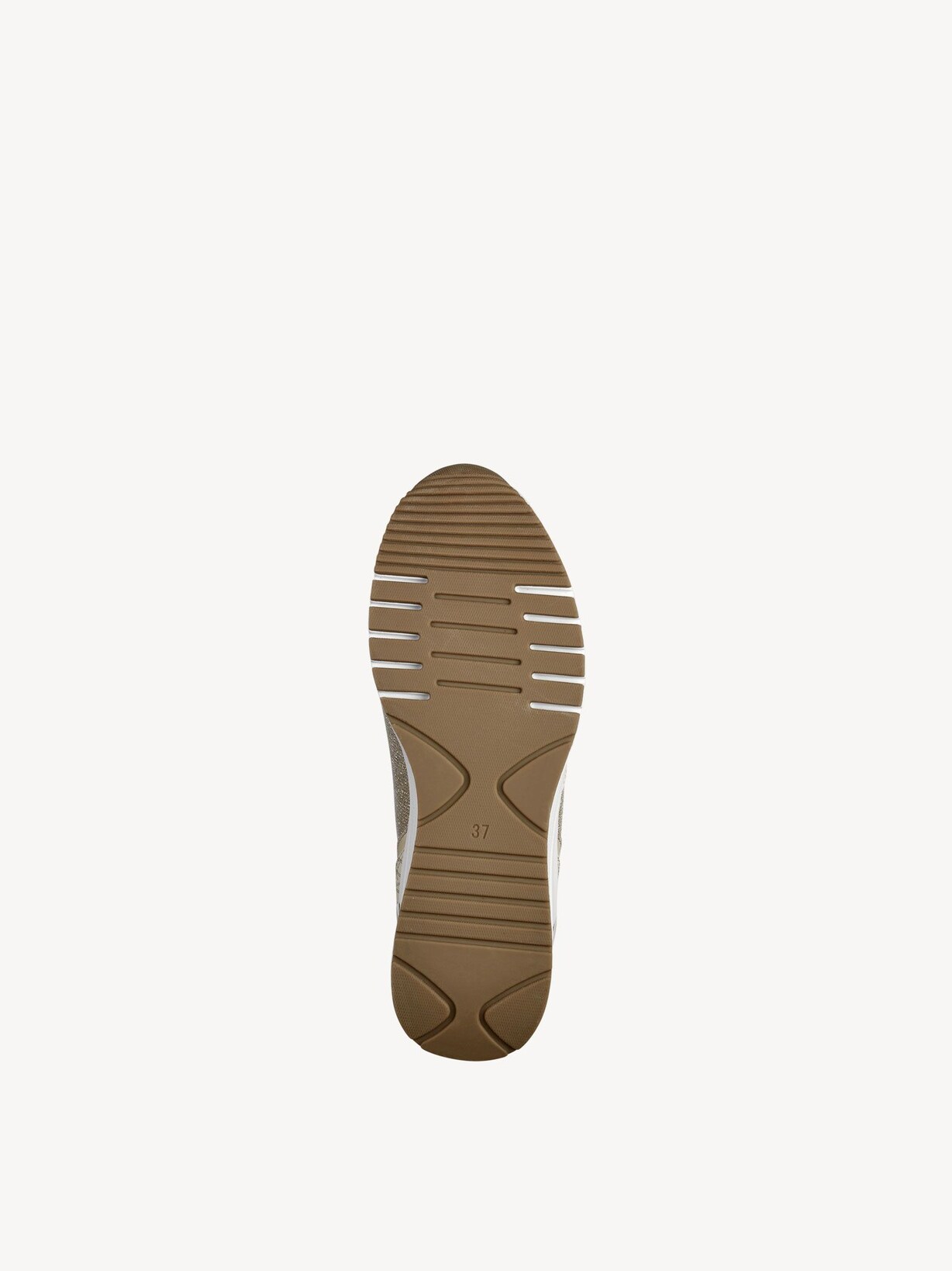 Marco Tozzi, Sneaker - beige CREAM COMB, Bild 4 von 7