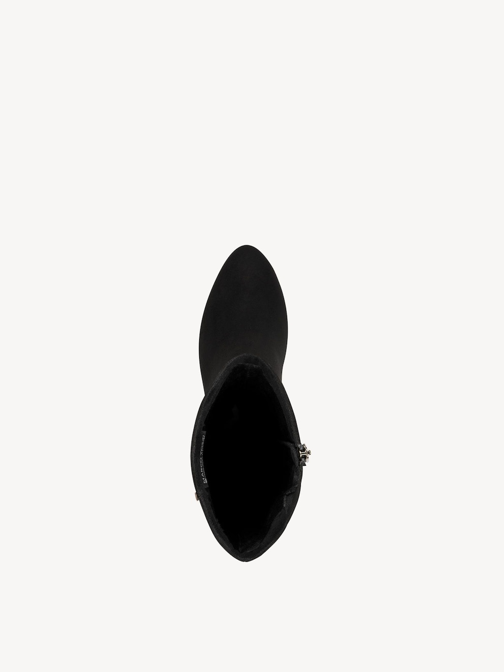 Marco Tozzi, Kozačky - černá BLACK, obrázek 5 z 6