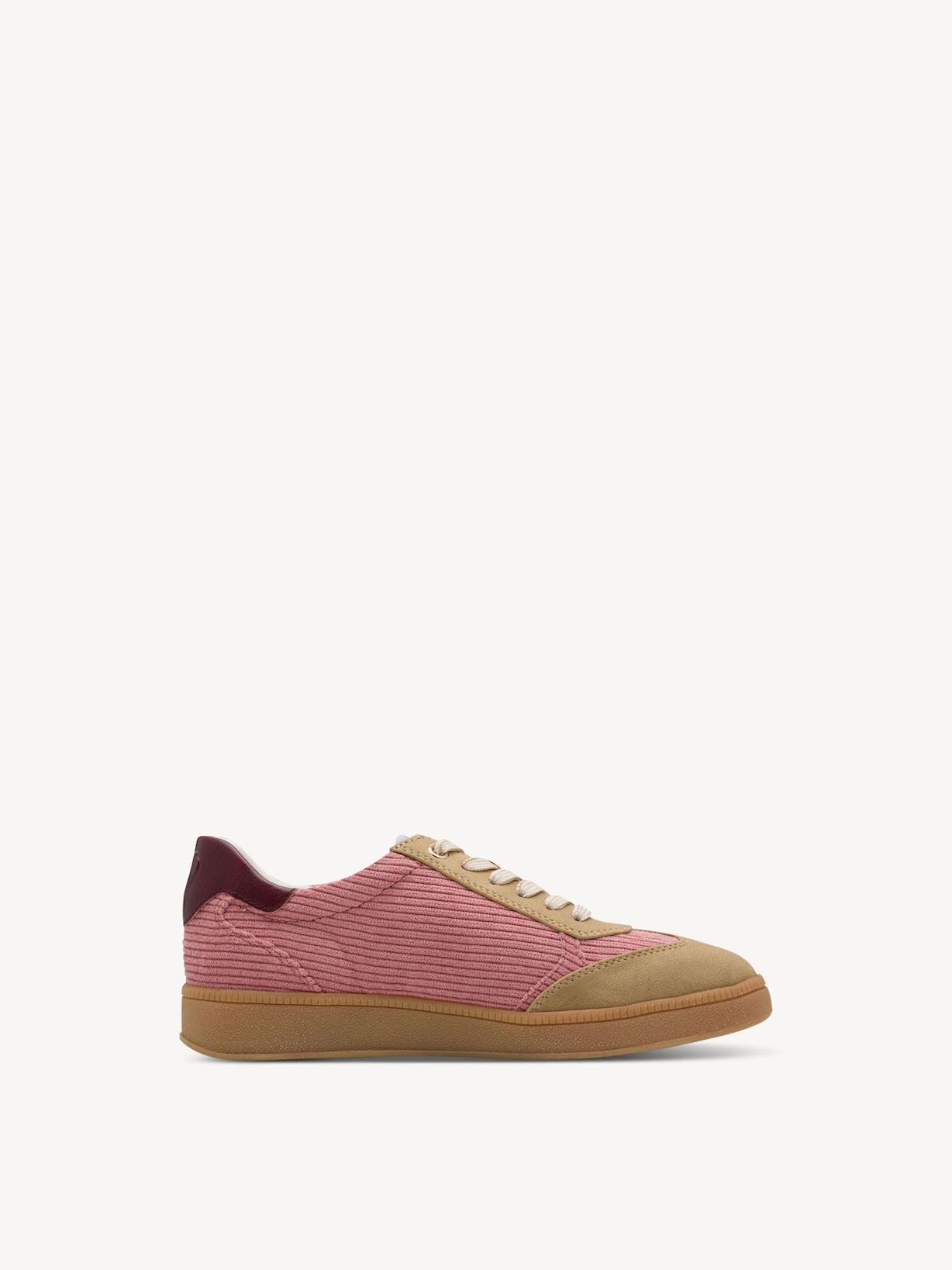 Marco Tozzi, Sneaker - rosa ROSE COMB, Bild 7 von 7