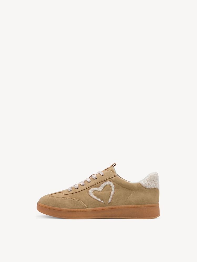 Marco Tozzi, Sneaker - beige NOUGAT COMB, Bild 3 von 7
