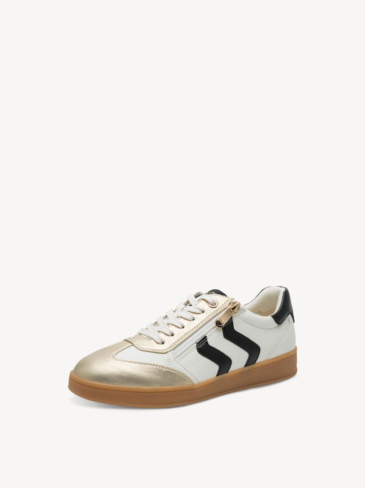 Marco Tozzi, Sneaker - weiß OFFWHITE COMB, Bild 1 von 8