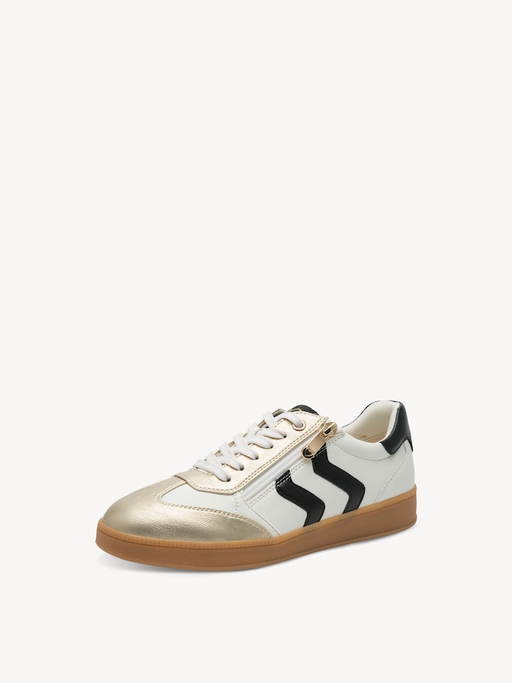 Marco Tozzi, Sneaker - weiß OFFWHITE COMB