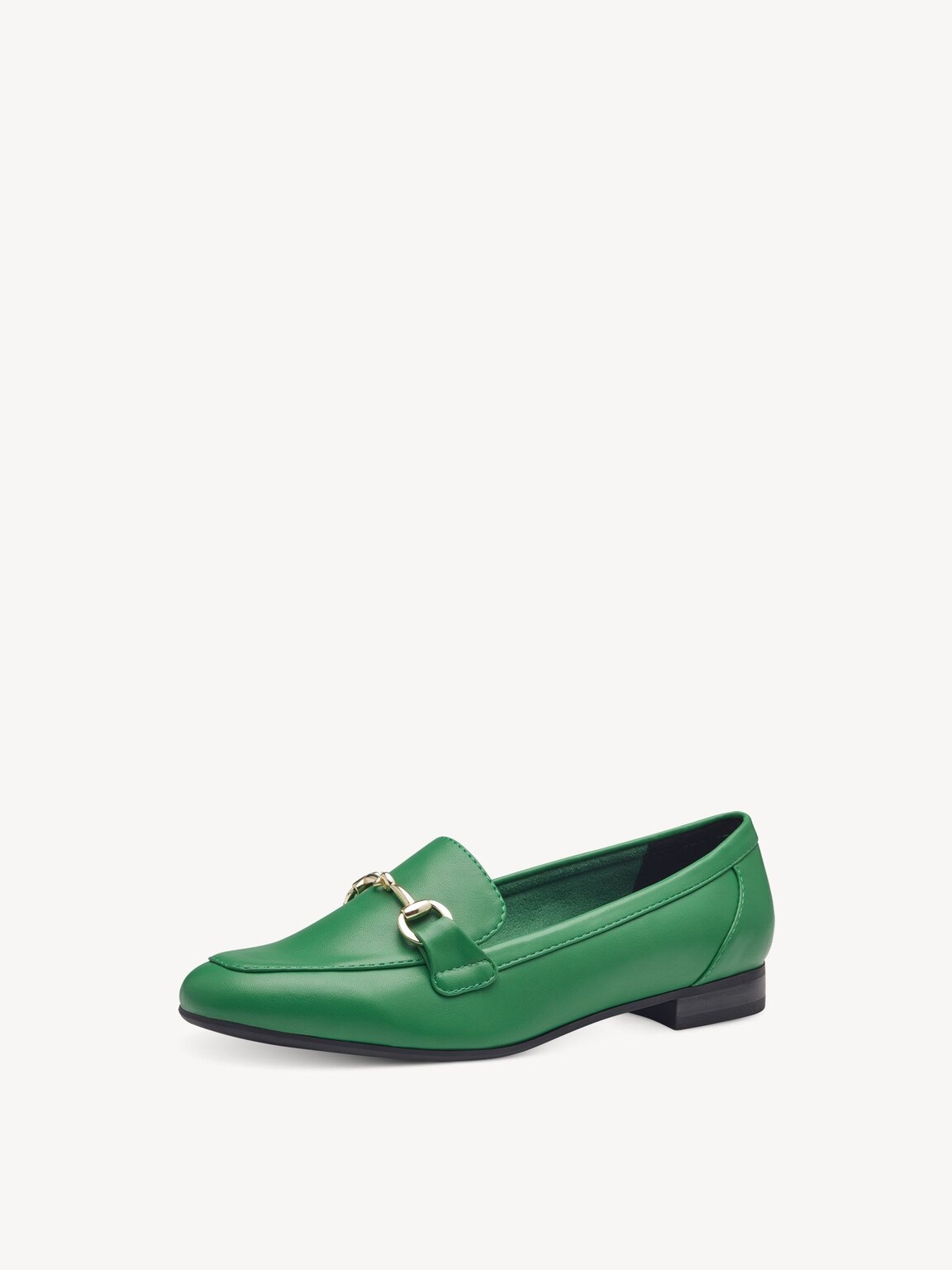 Marco Tozzi, Mocassini - verde GREEN, immagine 3 di 7
