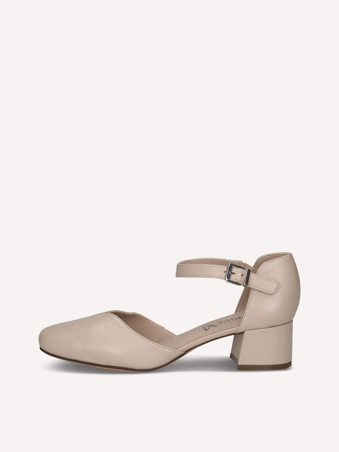 Caprice, Leather Pumps - beige BEIGE NAPPA, image 2 of 5