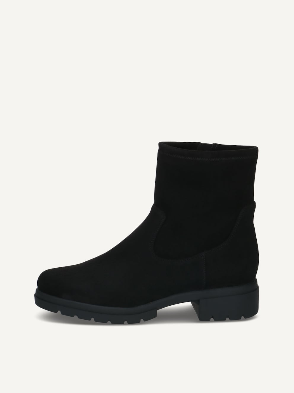 Caprice, Stivaletti - nero BLACK STRETCH, immagine 1 di 6