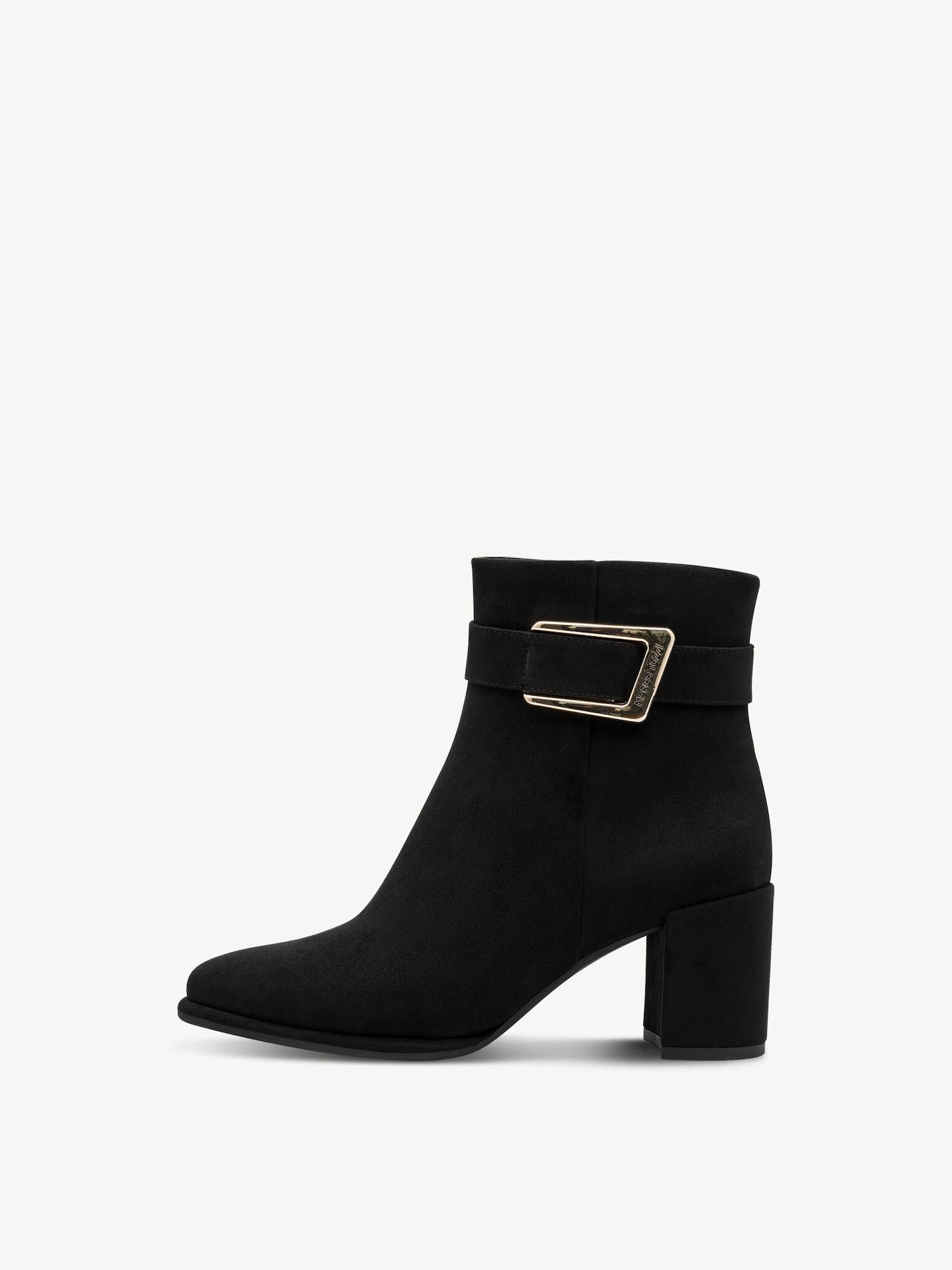 Marco Tozzi, Stiefelette - schwarz BLACK