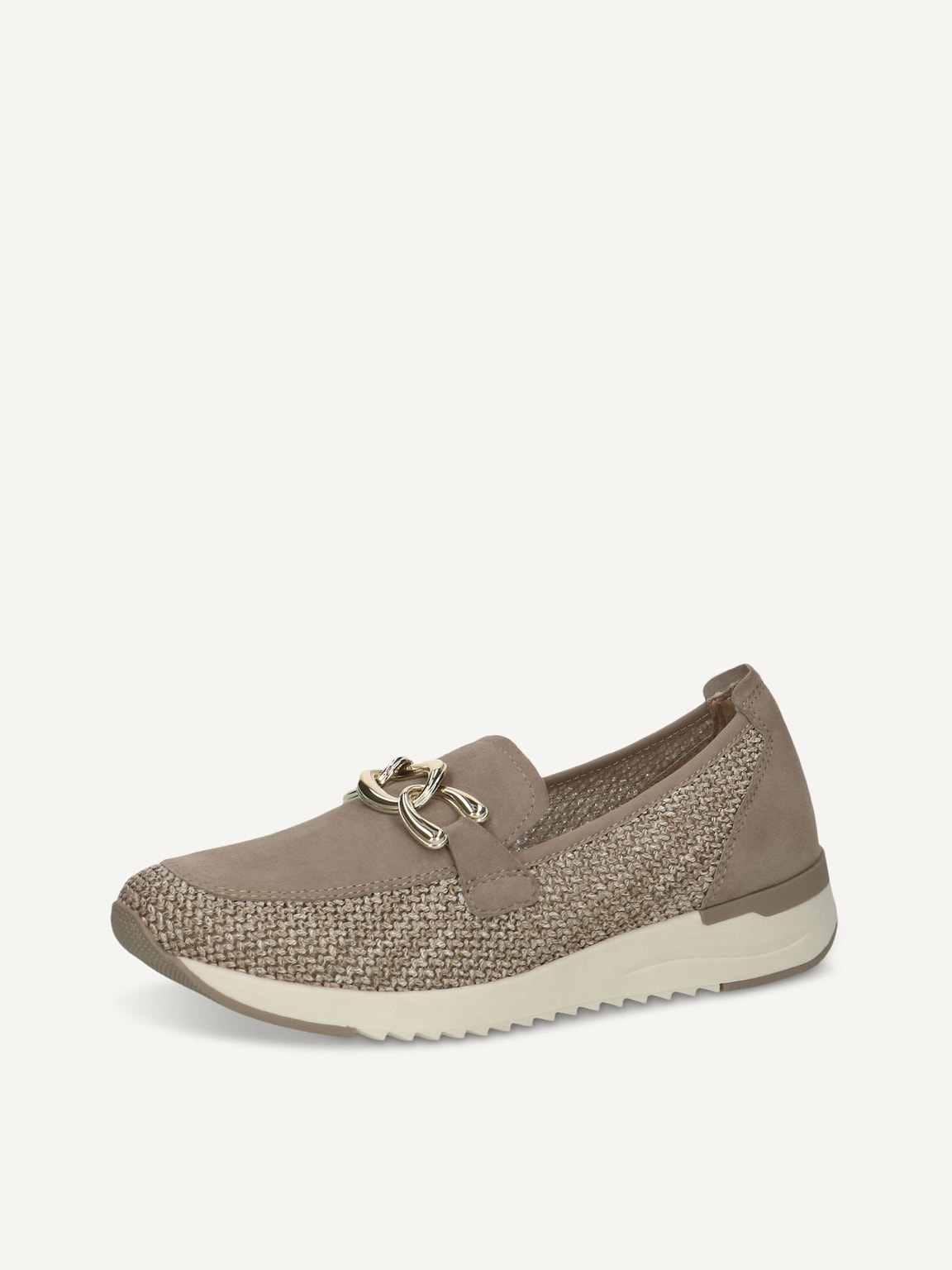 Caprice, Slipper - brown MUD COMB, image 1 of 6