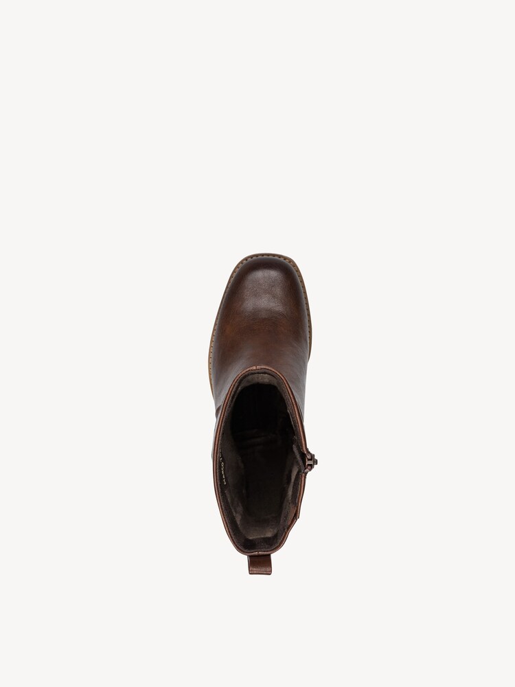Marco Tozzi, Stiefelette - braun CHESTNUT, Bild 4 von 7
