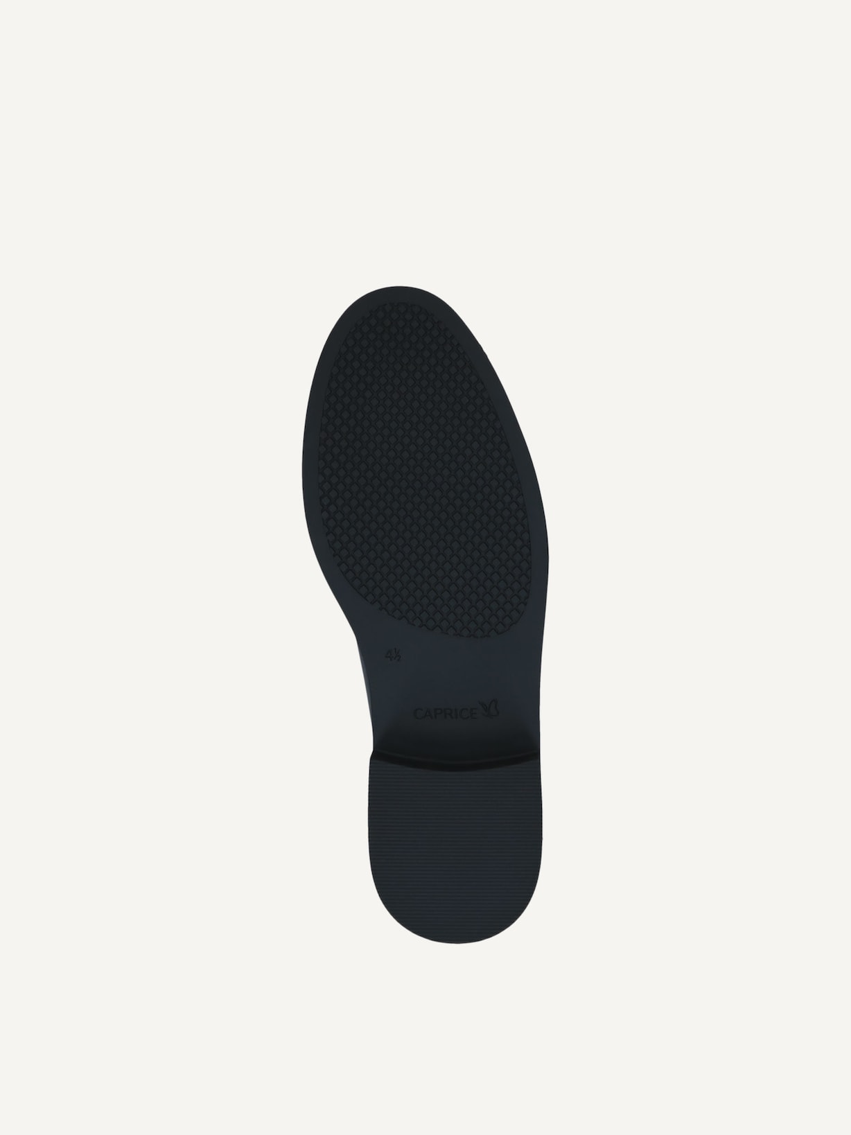 Caprice, Lederslipper - schwarz BLACK NAPPA, Bild 5 von 5
