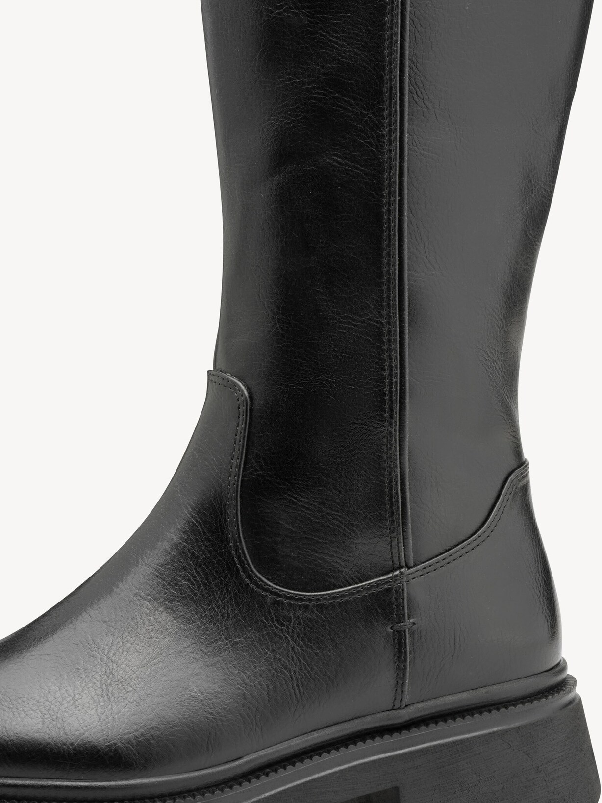 Marco Tozzi, Stiefel - schwarz Warmfutter BLACK, Bild 4 von 6