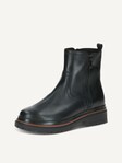 Not selected, Caprice, Leather Bootie - black BLACK NAPPA