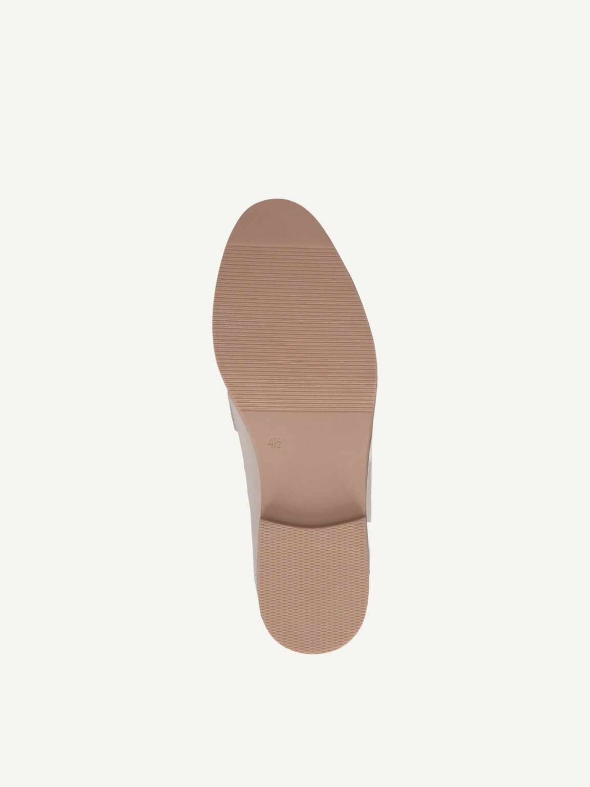 Caprice, Leather Slipper - white OFFWHITE NAPPA, image 4 of 5