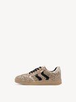 Selezionato, Marco Tozzi, Sneaker - beige LEO DUNE COMB