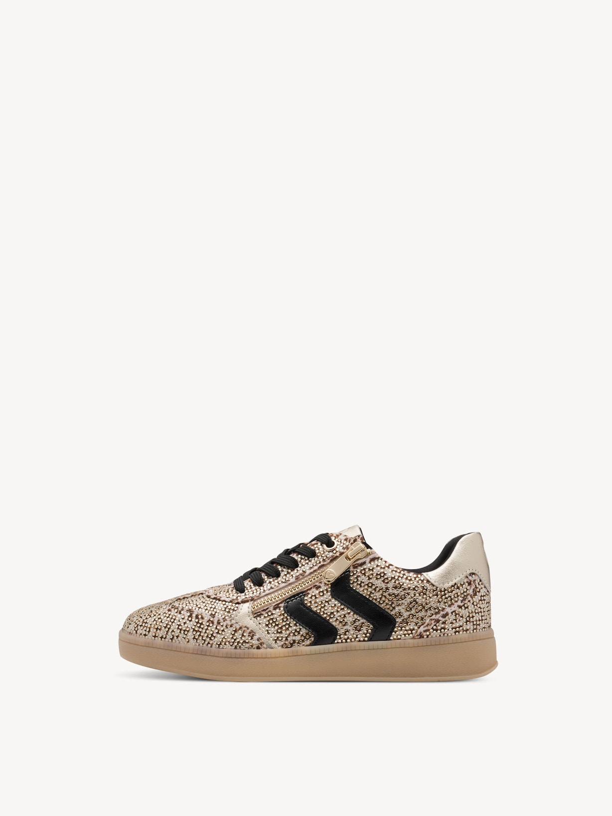 Marco Tozzi, Sneaker - beige LEO DUNE COMB, Bild 2 von 7