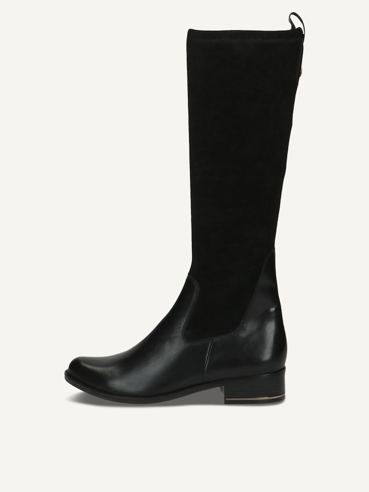 Caprice, Bottes - noir BLACK COMB
