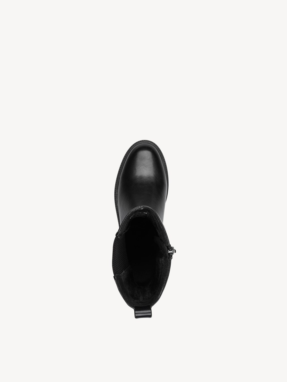 Marco Tozzi, Chelsea boot - black, BLACK, Image 3 of 6