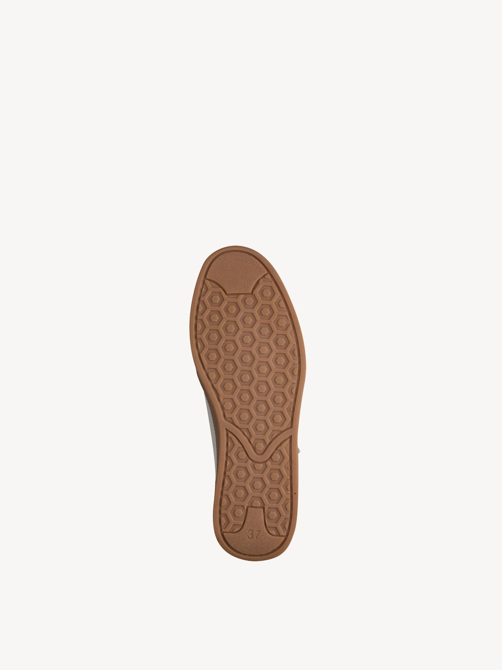 Marco Tozzi, Sneaker - beige CREAM/MOCCA, image 3 of 6