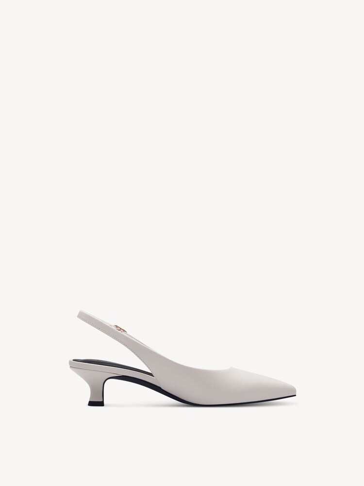 Marco Tozzi, Decolleté - beige CREAM, immagine 6 di 6