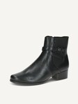 Not selected, Caprice, Bootie - black BLACK COMB