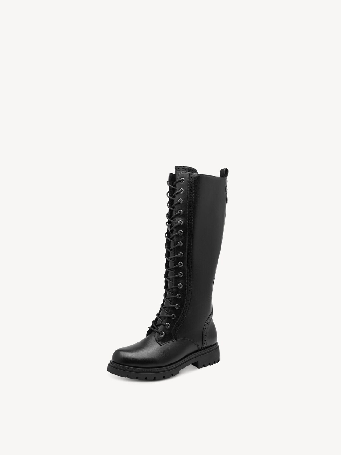 Marco Tozzi, Boots - black warm lining, BLACK, Image 2 of 6